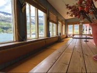 Hafaldan HI Hostel. Harbour Building