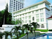 The Majestic Hotel Kuala Lumpur