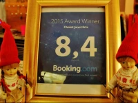 Ampg Erts Bed and Breakfast