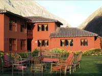 Ollantaytambo lodge 3*