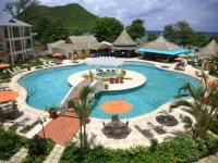 Bay Gardens Beach Resort 4*