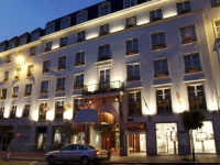 NH du Grand Sablon 4*