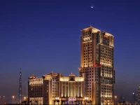 Marriott Executive Apartments Dubai Al Jaddaf
