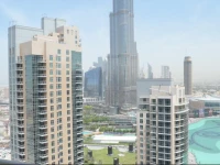 Keys Please Holiday Homes - Boulevard Downtown Two Bedroom Apartment