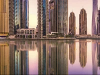Dubai Apartments - FairField Tower