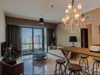 Silverine Dubai Marina Luxury Apartment