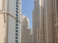Keys Please Holiday Homes-Two Bedroom Apartment Marina View - JBR