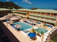 Village Inn & Spa Rodney Bay 4*