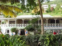 Marigot Beach Club & Dive Resort 4*
