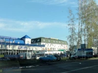 Virazh hotel Bryansk 2*