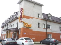 Kruiz hotel Bryansk