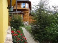 Cabanas La Aurora Boreal