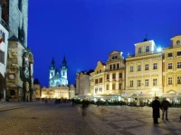 Grand Hotel Praha 4*