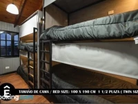 Backpackers - Refugio del Mochilero