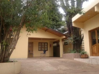 Cabanas Plumas Verdes