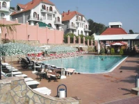 Staraya Melnica hotel Sochi 3*