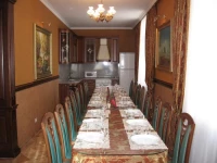 Usadba hotel Novosibirsk