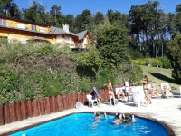 Hosteria Amigos del Bosque 3*