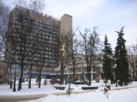 Kursk hotel 4*