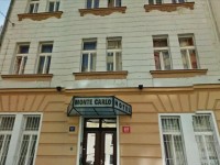 Aladin Prague Hotel 3*