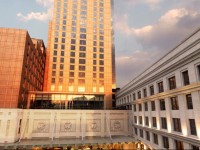 Radisson Blu Hotel Shanghai Hong Quan 5*