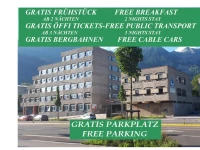 Jugendherberge Innsbruck