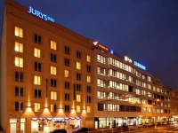 Jurys Inn 4*