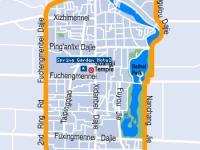 Courtyard Spring Garden Hotel Beijing 4*