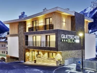 Garni Gletscherblick