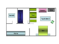 Appartementhaus Huber 3*