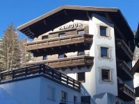 Hotel Garni Almjur