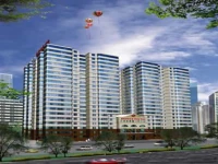 Century Towers Beijing