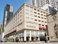 Four Points by Sheraton Chicago Downtown Magnificent Mile 3*