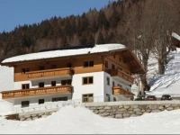 Appartement Saalbachblick