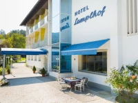 Hotel Lamplhof - Lichtpfad Worthersee