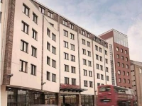 Crowne Plaza Shoreditch 4*