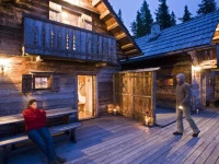 Huttentraum Katschberg