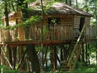 B&B La Cabane du Bois Dormant