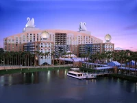 Walt Disney World Swan 4*