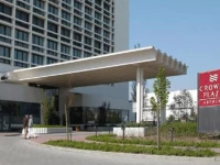 Crowne Plaza Antwerp 4*