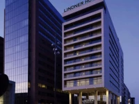 Lindner and City Lounge Antwerpen 4*