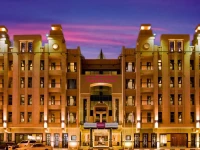 Mercure Gold Hotel Dubai 4*