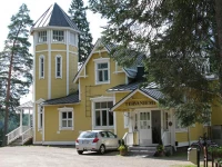 Tervakosken Tervaniemi 4