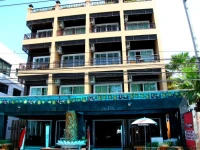 Sea Side Jomtien Beach 3*