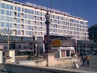 Grand Hotel Kempinski Geneva 5*