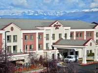 Hampton Inn Anchorage 3*