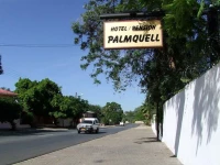 Pension Palmquell 3*