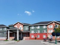 Comfort Inn Ship Creek Anchorage 2*