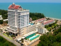Grand Pacific Sovereign Resort And Spa 5*