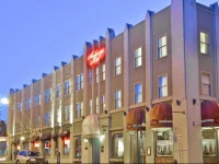 Historic Anchorage Hotel 3*